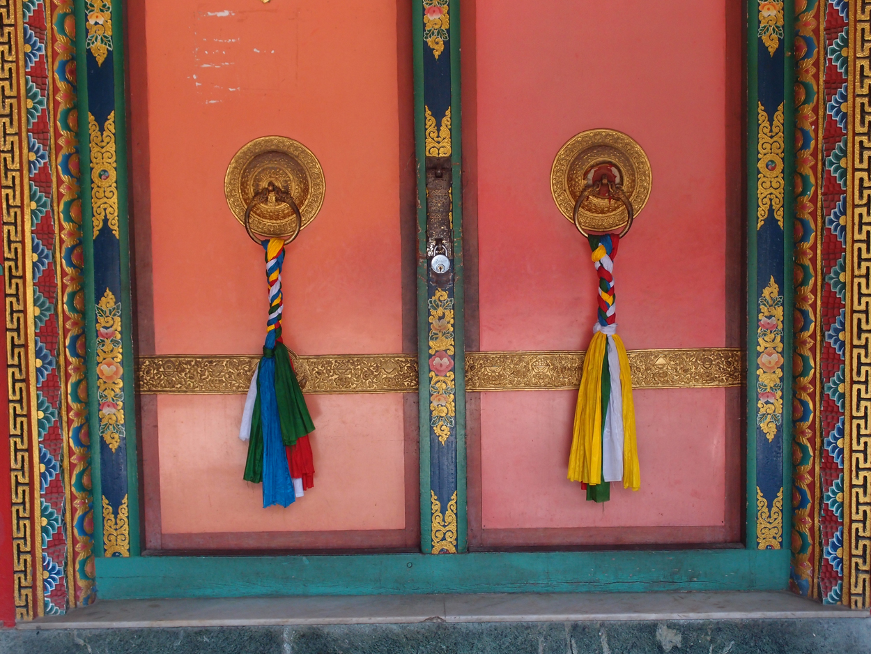 2018-01-22 10 Uhr - Boudha Walk (Foto) 